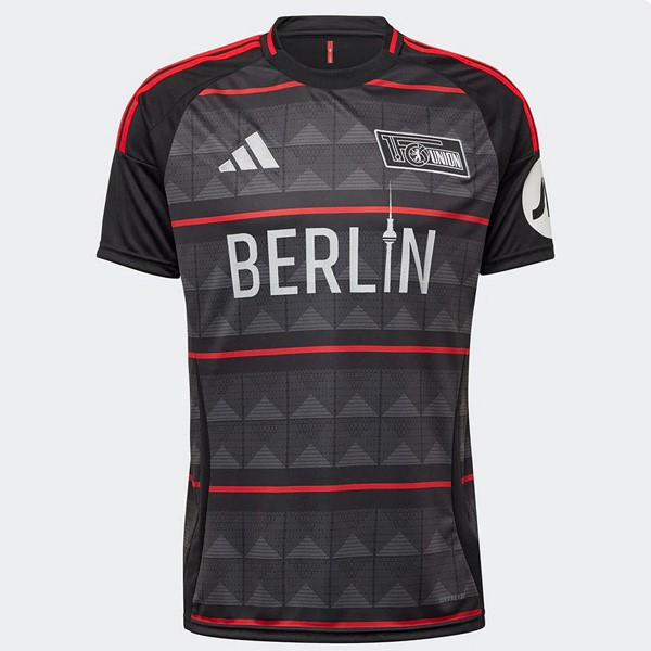 Tailandia Camiseta Union Berlin 2ª 2024-2025